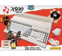 The Amiga A500 Mini Retro Console shop4world.com