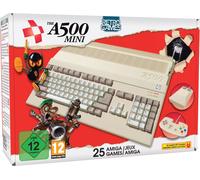 The A500 Mini (Electronic Games) (Commodore Amiga)