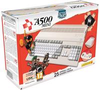 The Amiga A500 Mini Retro Console shop4world.com