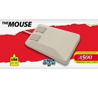 The A500 Mouse - Retro-Inspired Gaming Accessory
