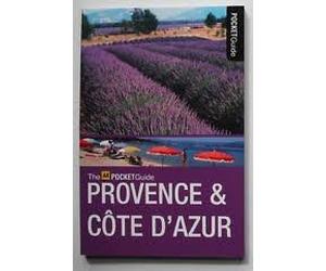 THE AA POCKET GUIDE PROVENCE & COTE D'AZUR