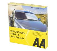 The AA Windscreen Frost and Sun Shield