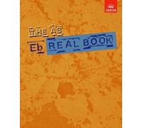 The AB Real Book Eb Edition: E Flat Edition (Jazz Horns) by ABRSM (2003) Sheet music