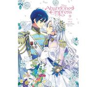 The Abandoned Empress, Vol. 9 – Comic – Yen Press