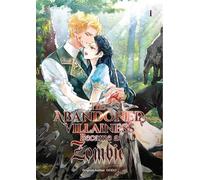 The Abandoned Villainess Became a Zombie Volume 1