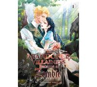 The Abandoned Villainess Became a Zombie Volume 1