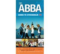 The ABBA Guide to Stockholm, (Second Edition)