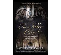 The Abbey Close: 1 (Simon Danforth Mystery)