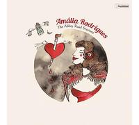 Amália Rodrigues : The Abbey Road Sessions VINYL Limited 12" Album (2023)