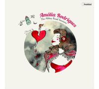 Amália Rodrigues : The Abbey Road Sessions VINYL Limited 12" Album (2023)