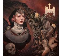 The Abbey - Word of Sin (Ltd. Red and Black marbled 2LP) [Vinyl LP] [VINYL]
