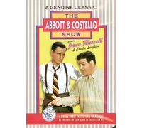 The Abbott & Costello Show: Vol. 1 [DVD] [Region 1] [US Import] [NTSC]