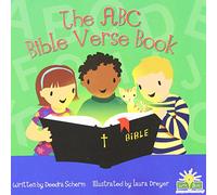 The ABC Bible Verse Book