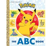 Pokemon the ABC Book (Little Golden Books)