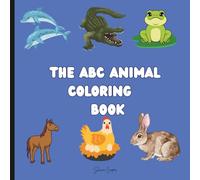 The ABC Coloring Book