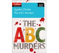 The ABC murders : Level 4 - Upper- Intermediate (B2)