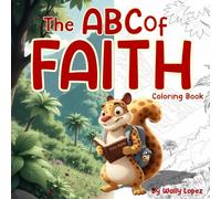 The ABC of Faith Coloring Book