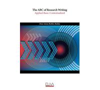The ABC of Research Writing: Applied-Basic-Contextualized