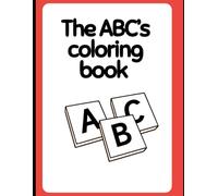 The ABC’s coloring book