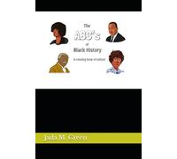 The ABC's of Black History: A coloring book of culture