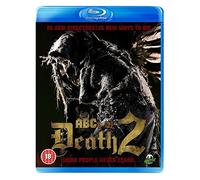 The Abcs Of Death 2 [Blu-ray]
