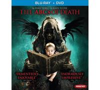 The ABCs Of Death Blu-Ray