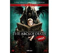 The ABCs of Death - Limited Uncut Edition - 2-Disc - uncut Mediabook - Blu-ray+DVD
