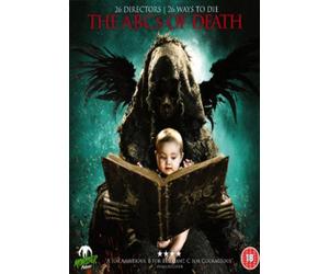 The ABCs Of Death - Region B Blu Ray