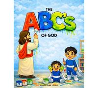 The ABC's of God: Alphabet workbook
