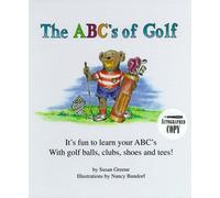 The ABC's of Golf by Susan Greene (1996-11-01)