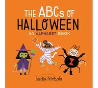 The ABCs of Halloween: An Alphabet Book