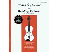 The ABCs of Violin for the Budding Virtuoso, Book 5