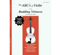 The ABCs of Violin for the Budding Virtuoso, Book 5