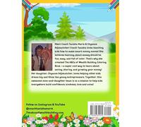 "The ABCs of Wealth-Building Coloring Book"