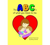 The ABC's of What You Mean To Me