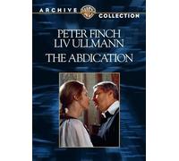 The Abdication by Peter Finch, Cyril Cusack, Michael Dunn Liv Ullmann