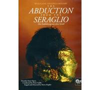 Wolfgang Mozart's The Abduction from Seraglio Opera [DVD] [2012]
