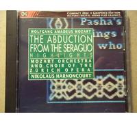 The Abduction From the Seraglio, Highlights