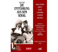 The Abduction From The Seraglio: Vienna State Opera (Mehta) [DVD] [2010] [NTSC]