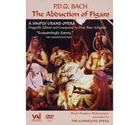 The Abduction Of Figaro: The Minnesota Opera (Schickele) [DVD]