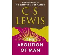 The Abolition of Man
