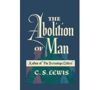 The Abolition of Man