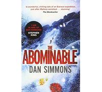 The Abominable by Dan Simmons (2-Jan-2014) Paperback