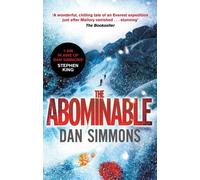 The Abominable by Dan Simmons (Paperback Book)