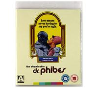 The Abominable Dr. Phibes (Blu-ray)