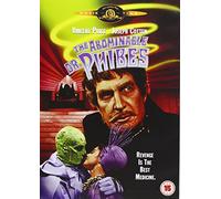 The Abominable Dr. Phibes [DVD]