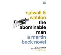 The Abominable Man – The Martin Beck Series – Book 7 – HarperCollins Publishers