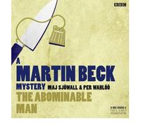 The Abominable Man: Library Edition (Martin Beck Police Mysteries)