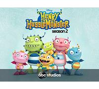The Abominable Snowball / Very Special Henry Hugglemonster Hugglemas TV...