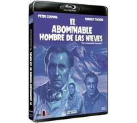 The Abominable Snowman (1957) Blu Ray EU Import
